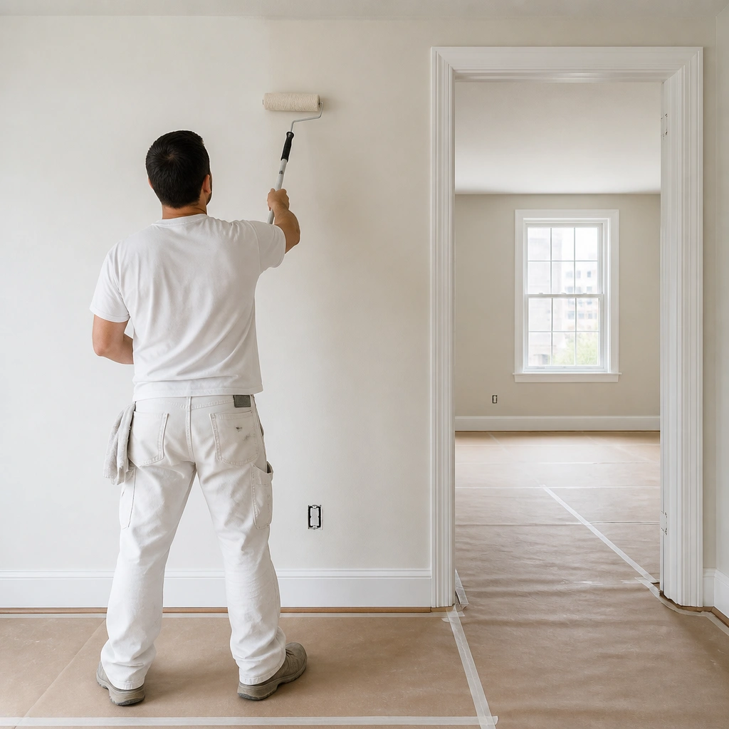 Apartment & Multifamily Painting