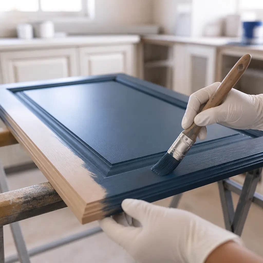 Cabinet Painting & Refinishing