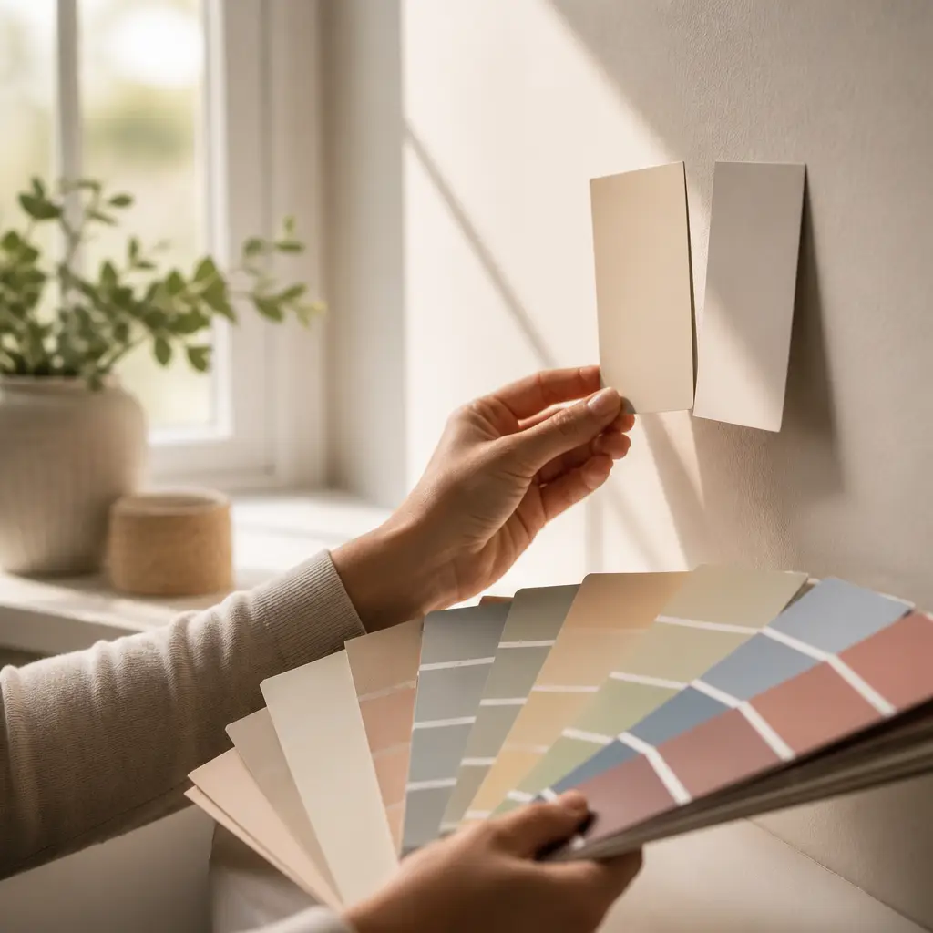 Color Consultation