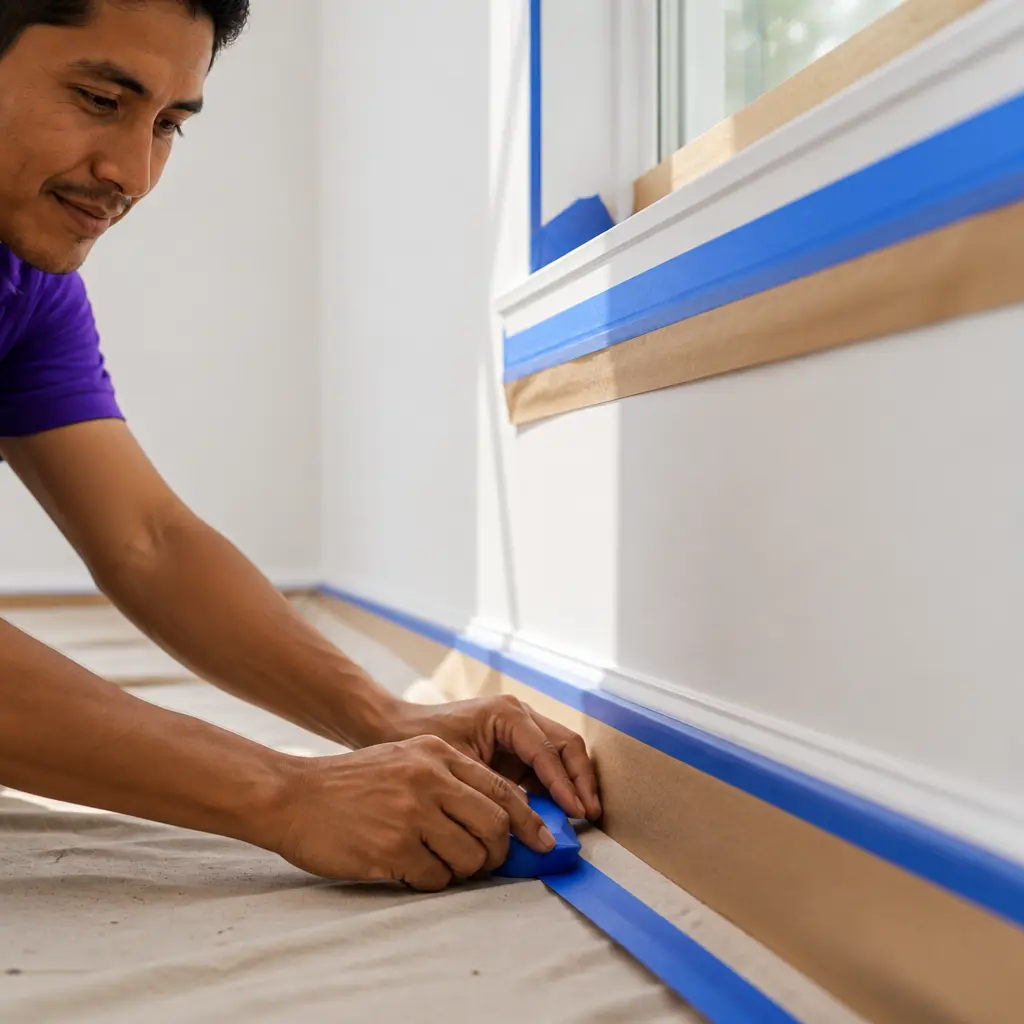 Painting Contractor tips from Boise Commercial & Residential Painting