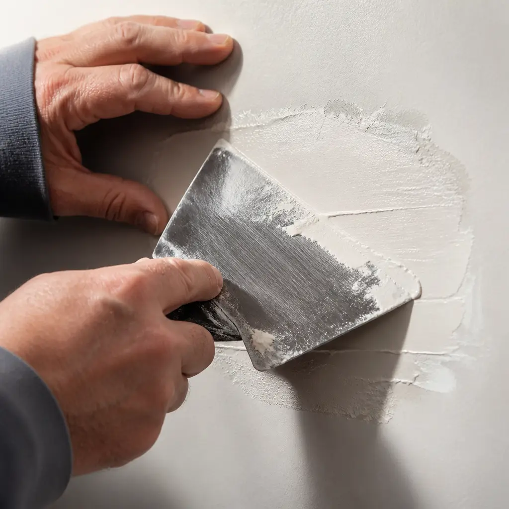 Drywall Repair & Patching — Zed & Sons Handyman