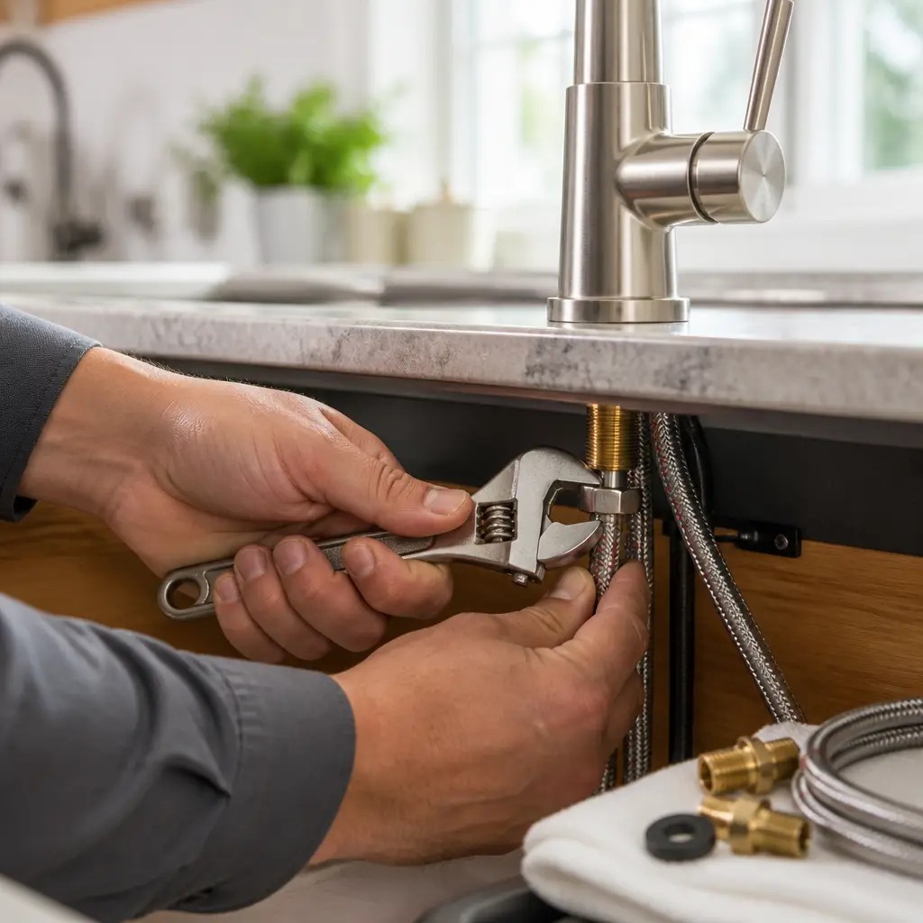 Commercial Electrical Services — Zed & Sons Handyman
