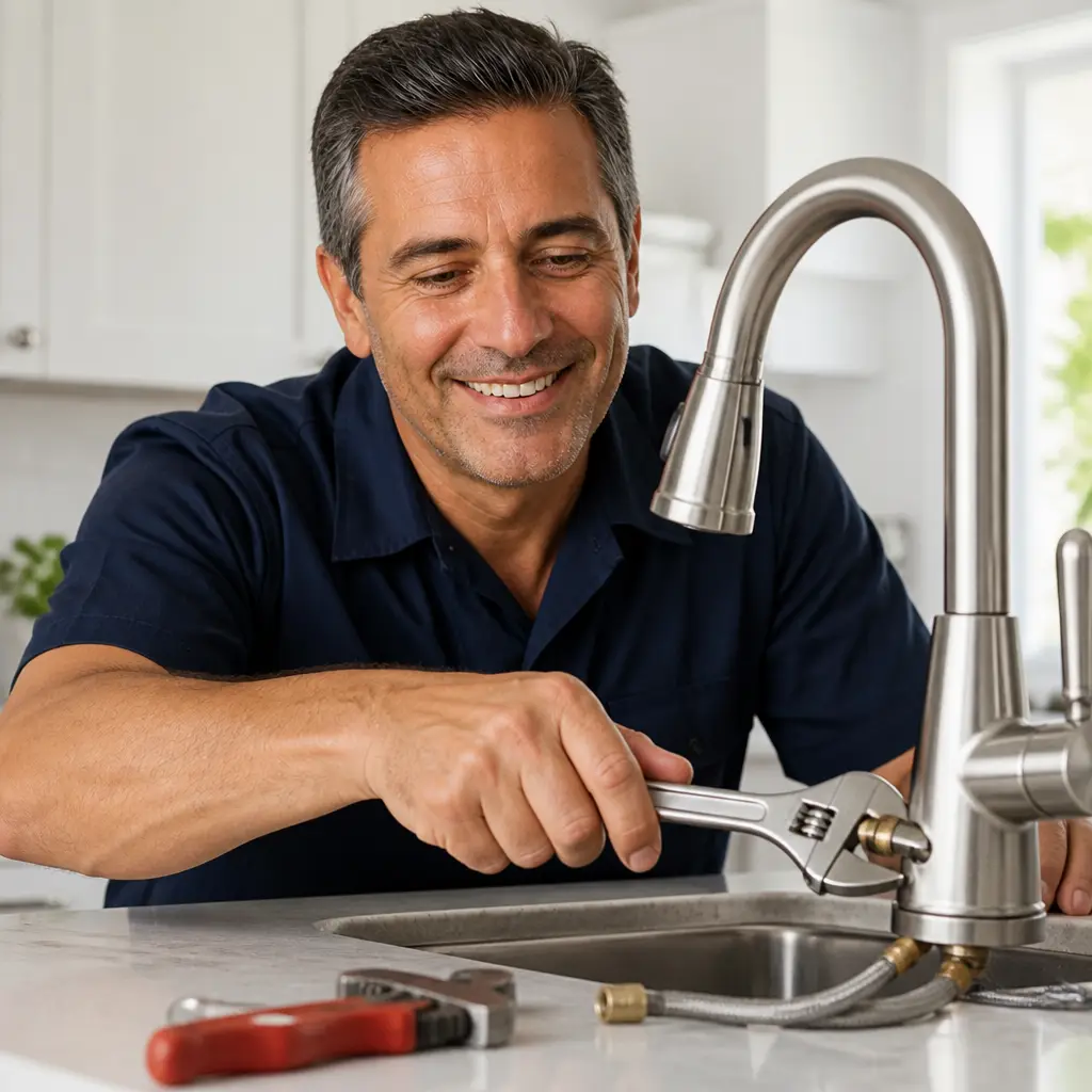 Faucet Replacement