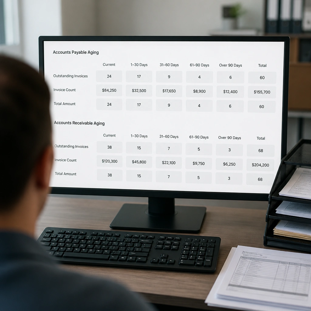 Accounting Firm in Missouri River, Omaha