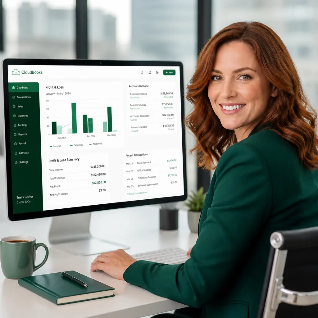 Your financial dashboard