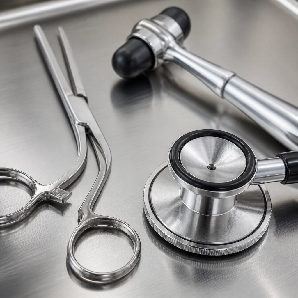 Clinician in an unhurried preventive planning conversation