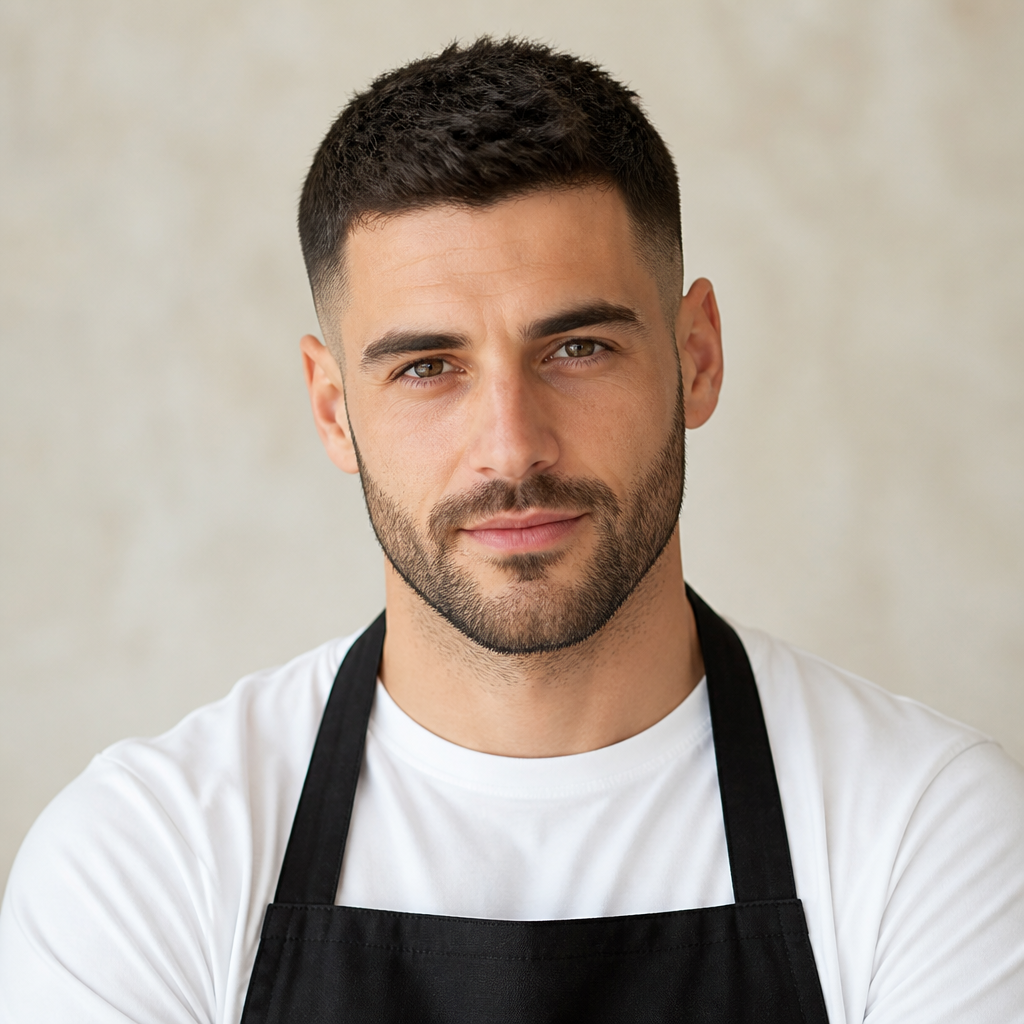 Lead Specialist — Barber Shop Specialist