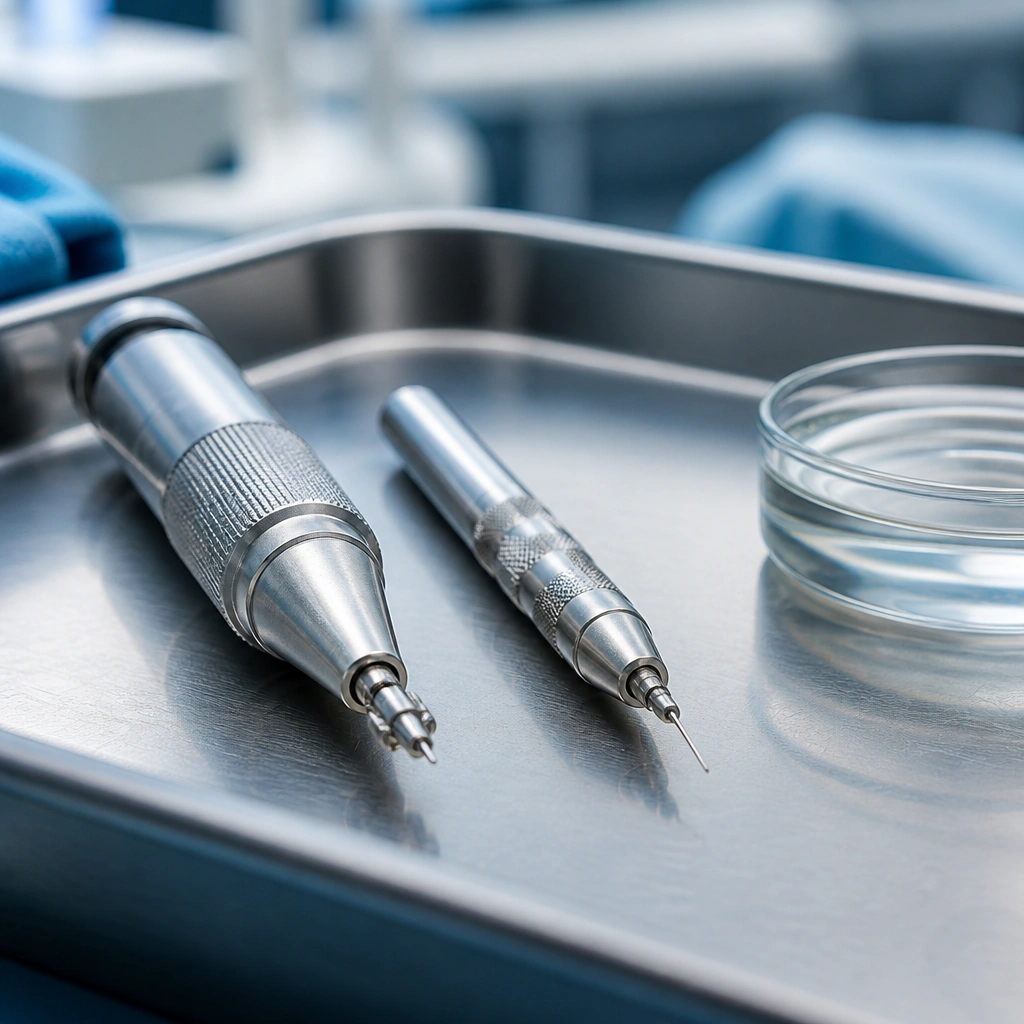 The accredited on-site operating suite