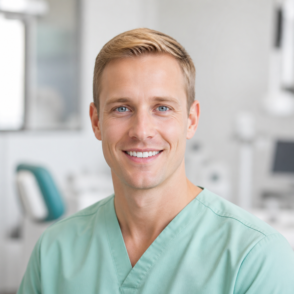 Lead Specialist, Dental Clinic Specialist at the studio