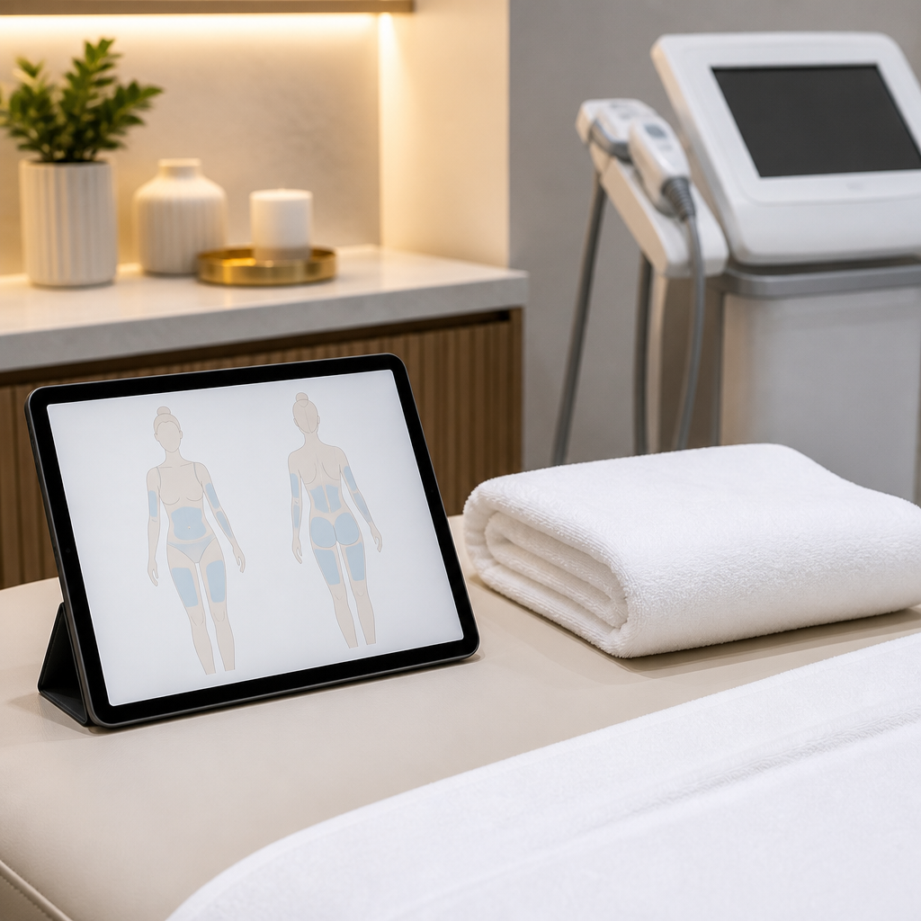 Hydra-dermabrasion handpiece treatment with serum infusion