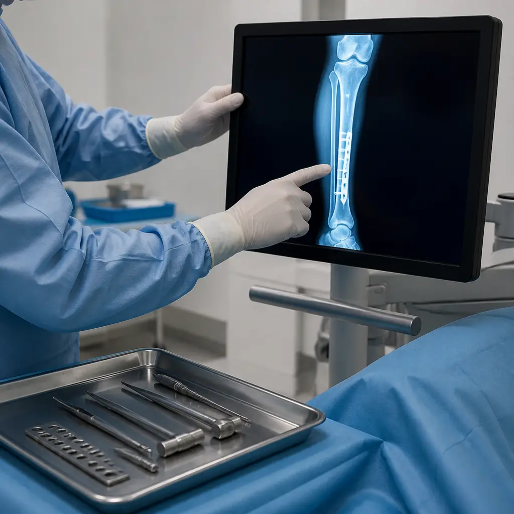 Orthopedic Surgery at Klaich Animal Hospital in Reno