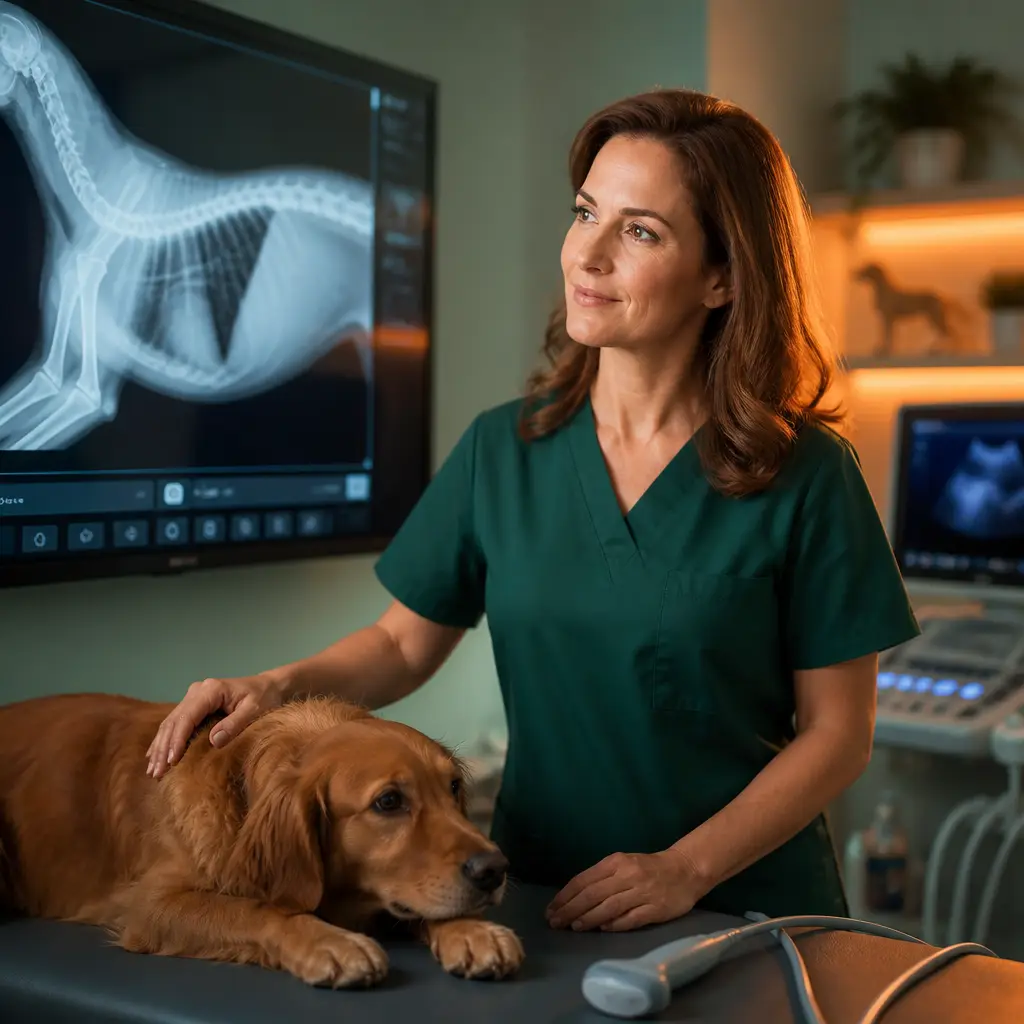 Digital Imaging Suite — Klaich Animal Hospital in Reno
