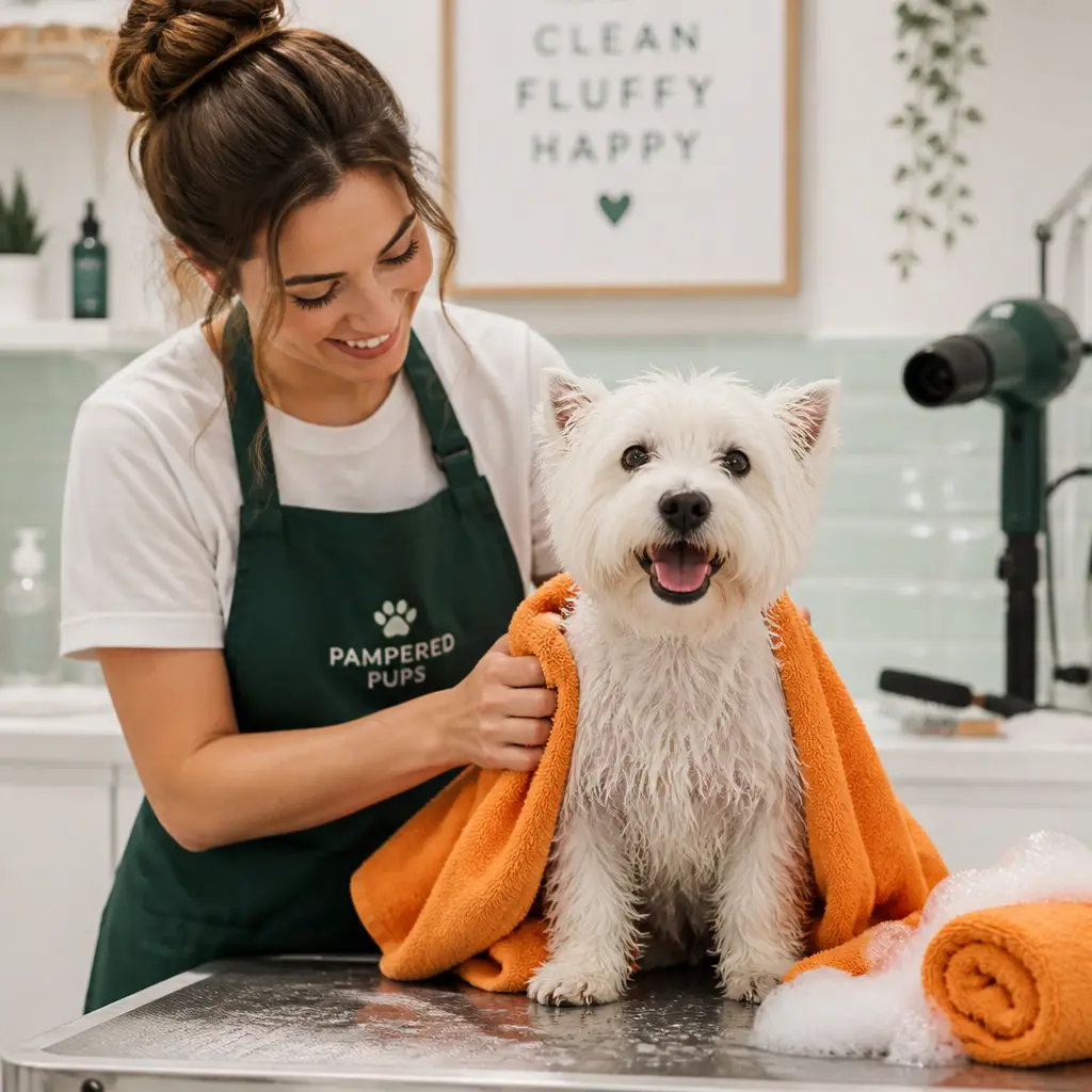 Grooming & Boarding — Klaich Animal Hospital in Reno