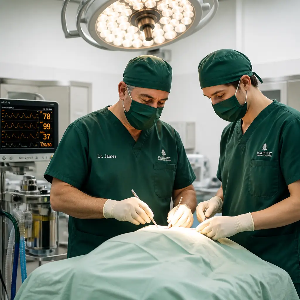Soft Tissue Surgery at Klaich Animal Hospital in Reno