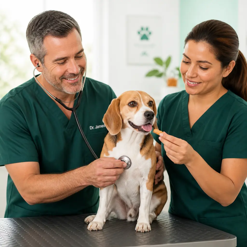 Comfort Exam Rooms — Klaich Animal Hospital in Reno